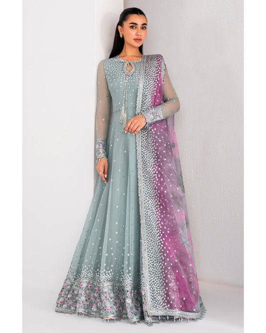 Jazmin Maxi Chiffon UC-3062