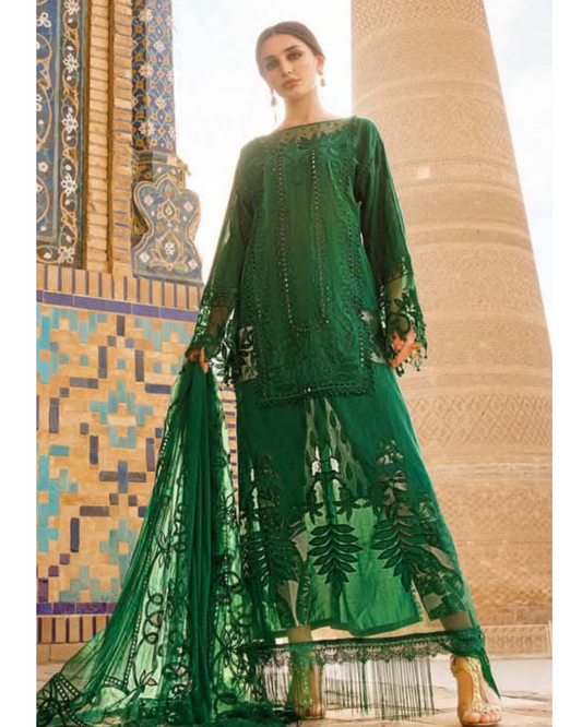 Maria B D-2310-B Luxury Lawn Collection
