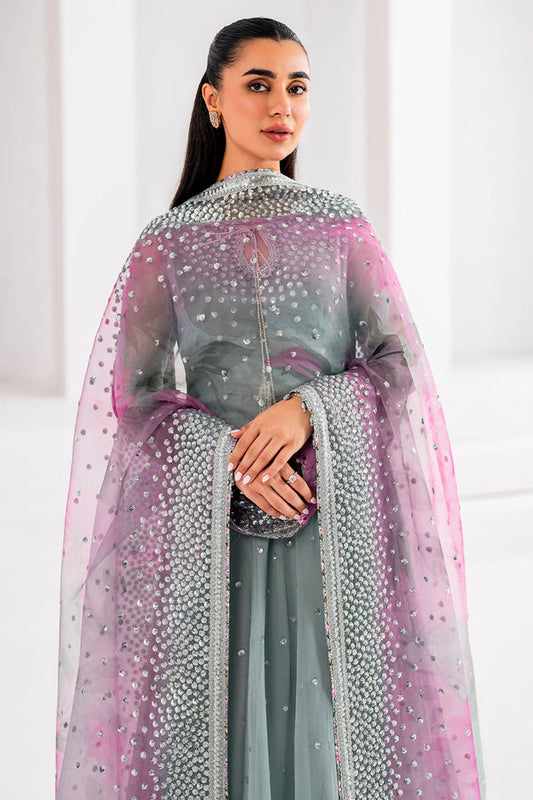 Jazmin Maxi Chiffon UC-3062